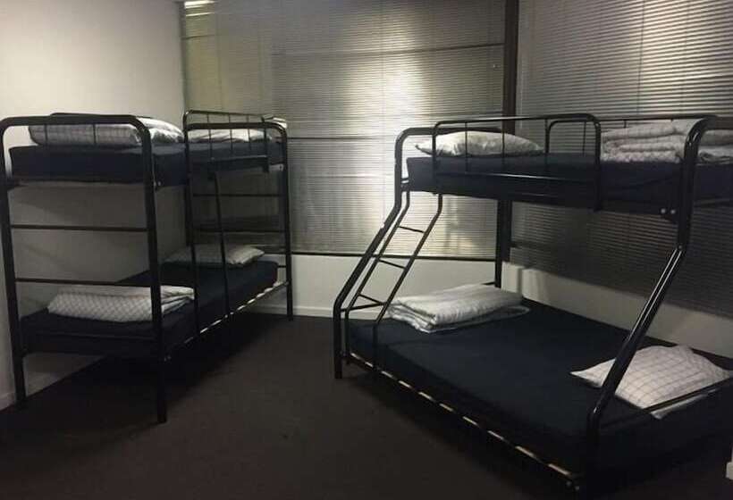 Down Under Hostels   Surfers Paradise