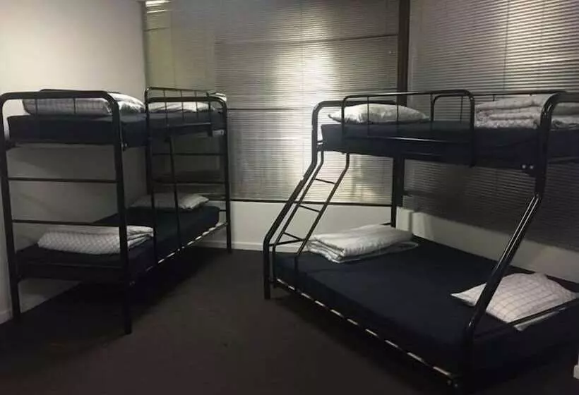Down Under Hostels   Surfers Paradise