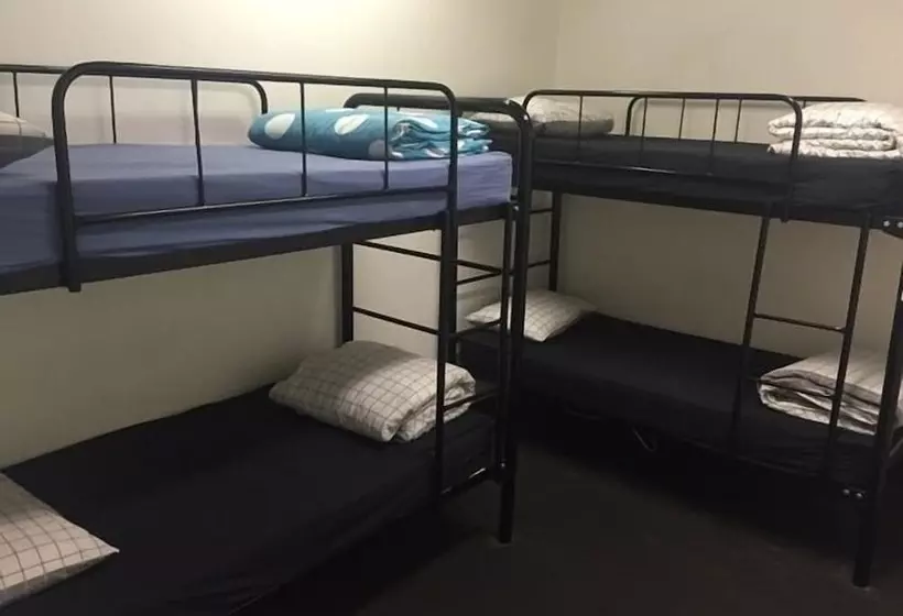 Down Under Hostels   Surfers Paradise