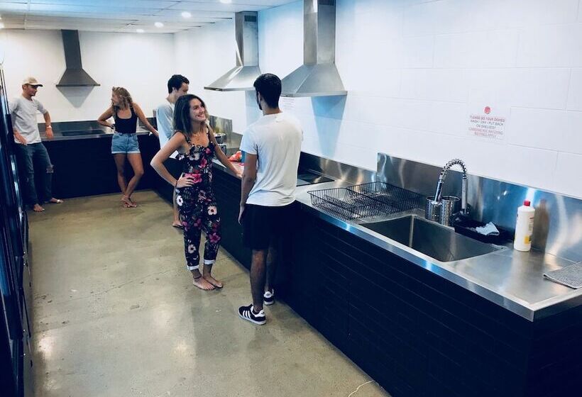 Down Under Hostels   Surfers Paradise