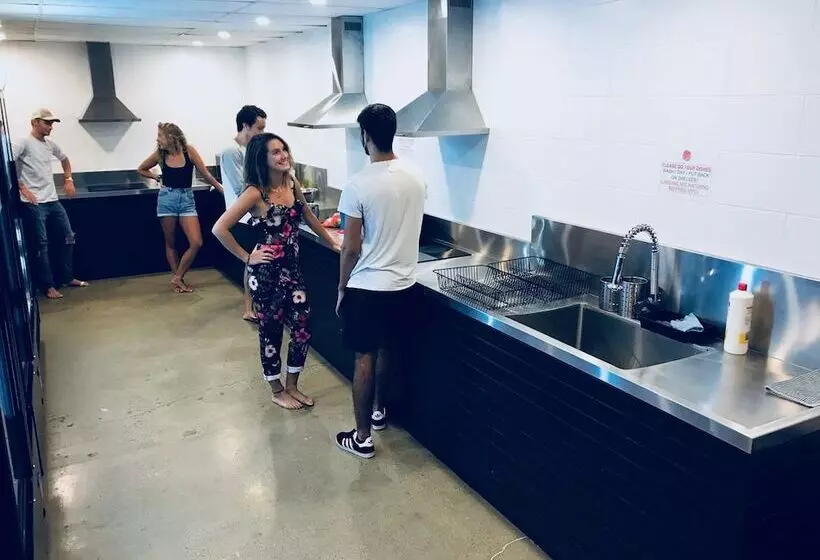 Down Under Hostels   Surfers Paradise