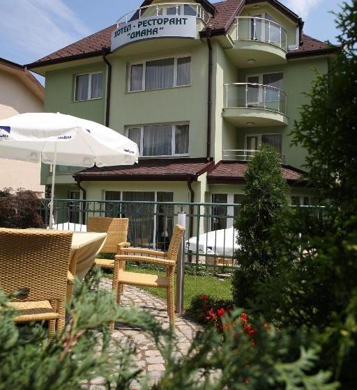 Family Hotel Diana