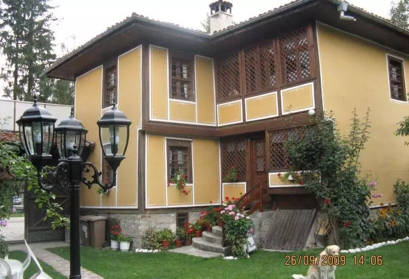 Family Hotel Kalina