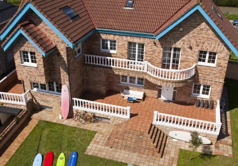 Gijon Surf Hostel