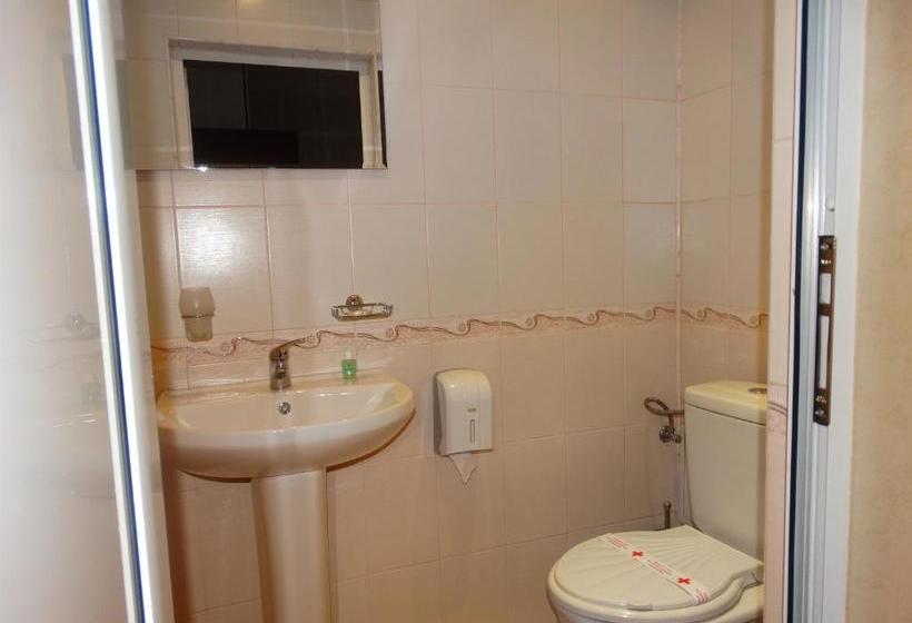 호텔 Balneocomplex Kamena