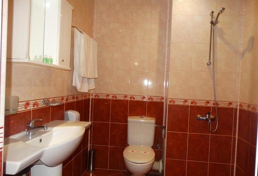 호텔 Balneocomplex Kamena