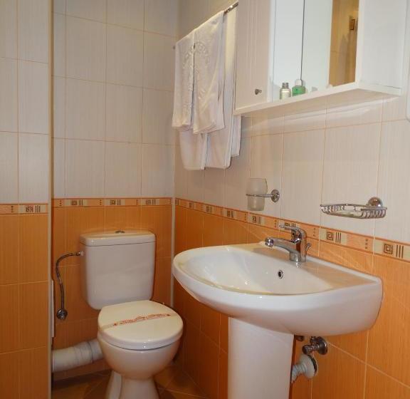 호텔 Balneocomplex Kamena