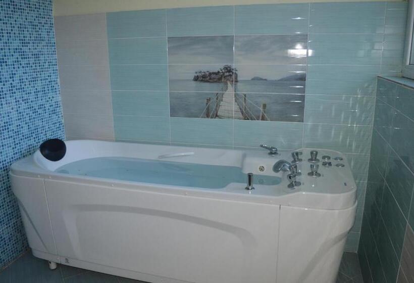 호텔 Balneocomplex Kamena