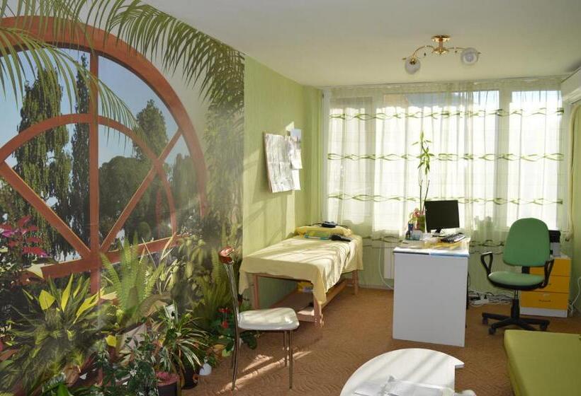 호텔 Balneocomplex Kamena