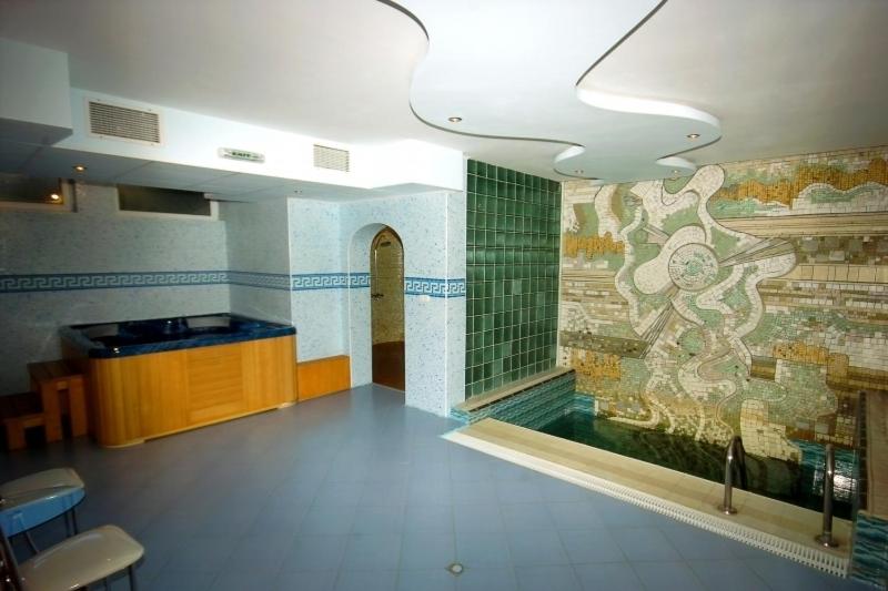 호텔 Balneocomplex Kamena