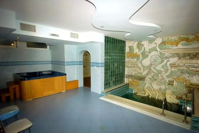 Hotel Balneocomplex Kamena