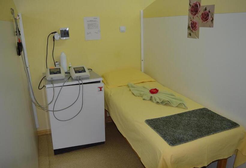 호텔 Balneocomplex Kamena