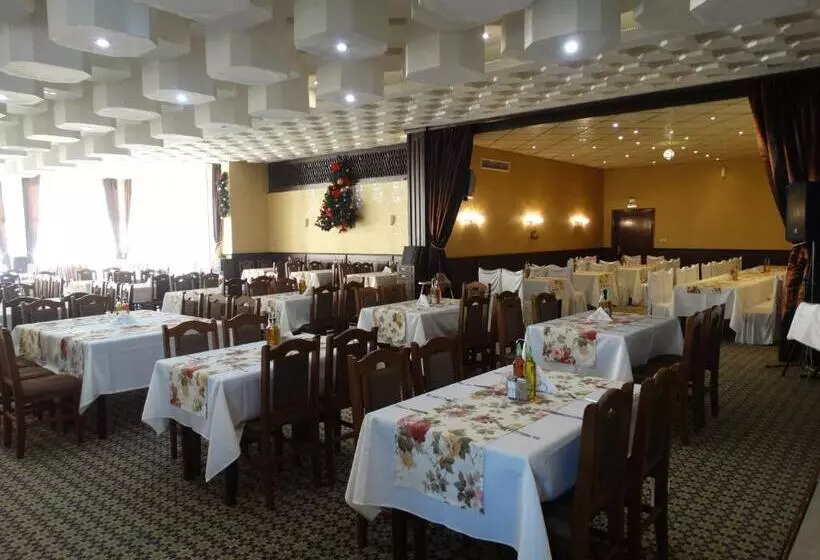 Hotel Balneocomplex Kamena