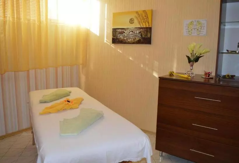 Hotel Balneocomplex Kamena