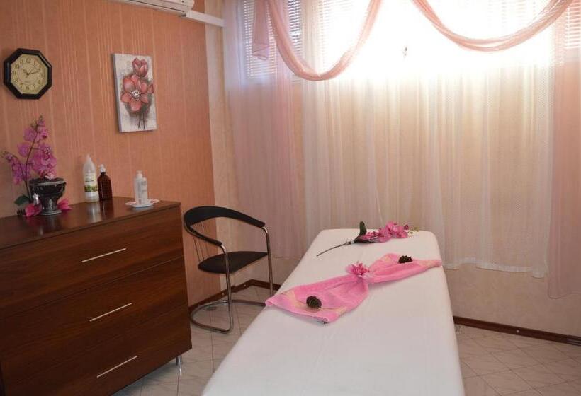 호텔 Balneocomplex Kamena