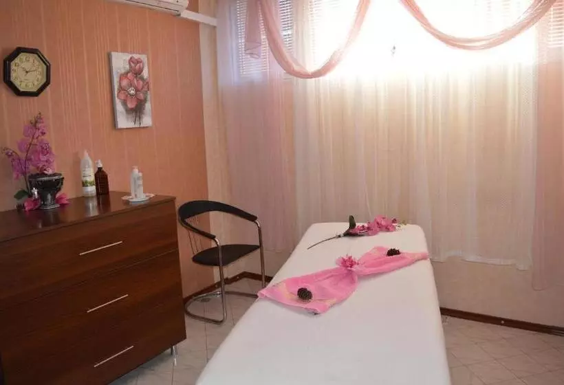 Hotel Balneocomplex Kamena