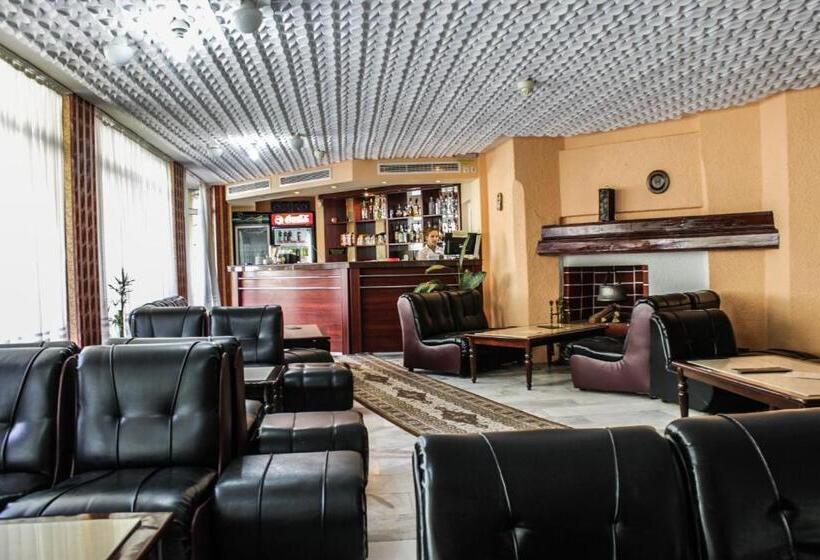 호텔 Balneocomplex Kamena