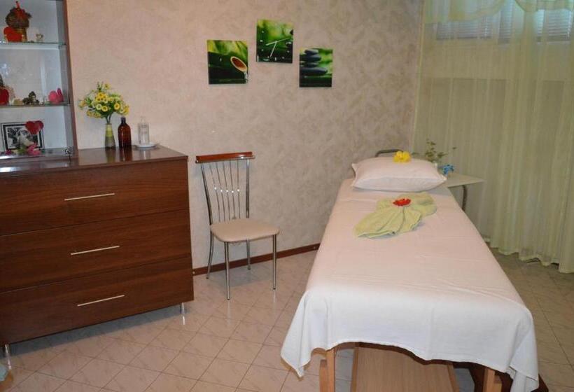 호텔 Balneocomplex Kamena