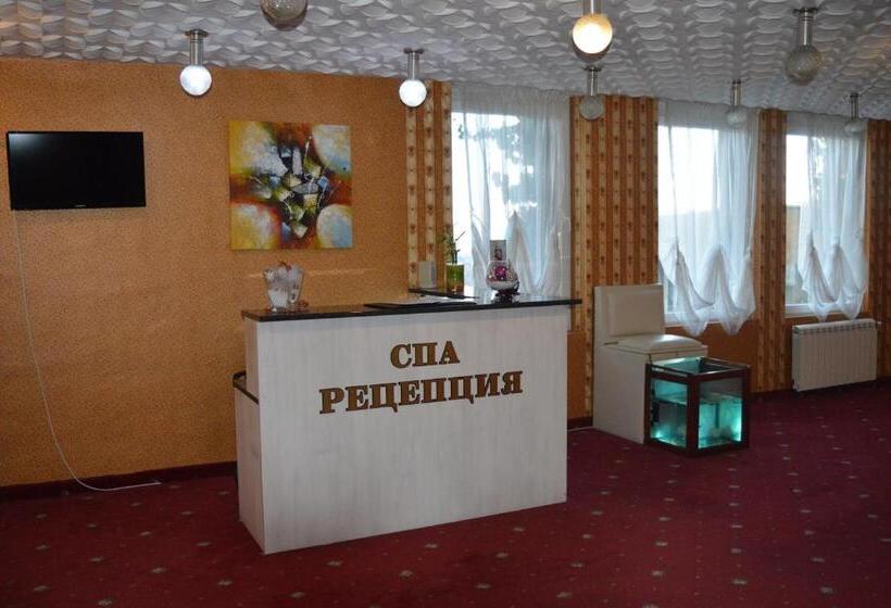 호텔 Balneocomplex Kamena