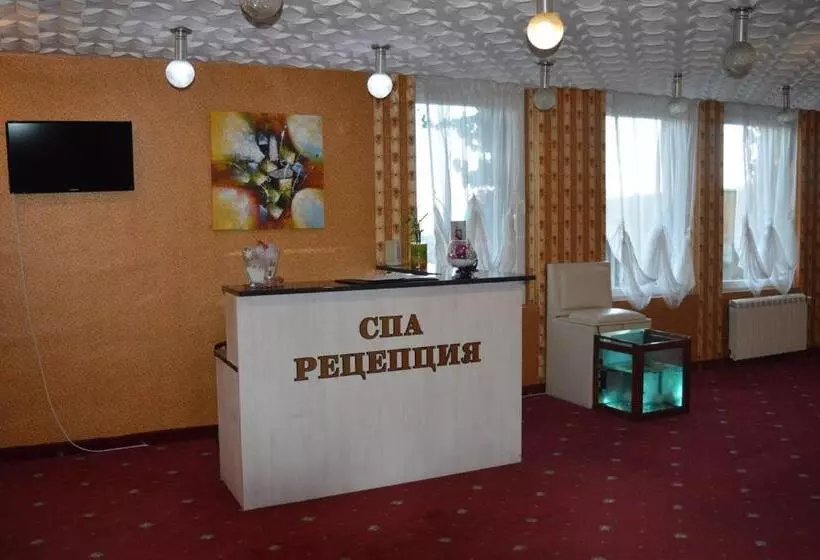 Hotel Balneocomplex Kamena
