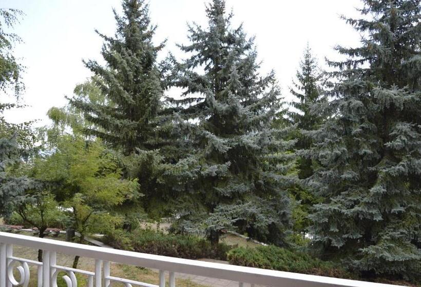 호텔 Balneocomplex Kamena