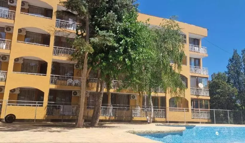 هتل Complex Dobrudja