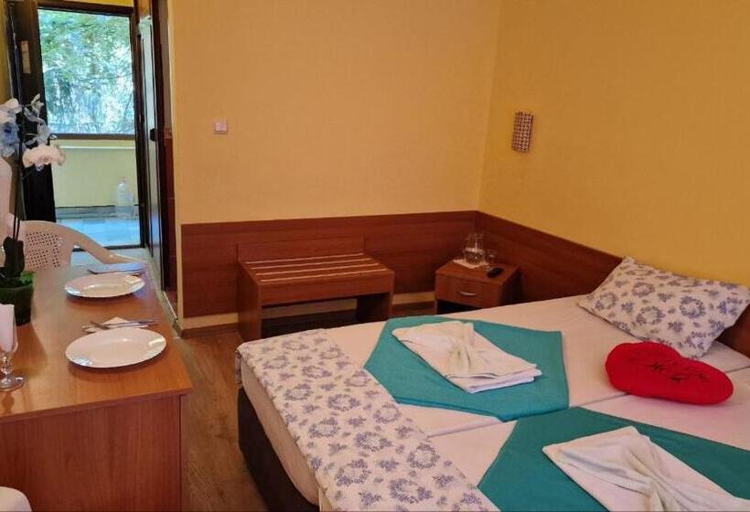 هتل Complex Dobrudja