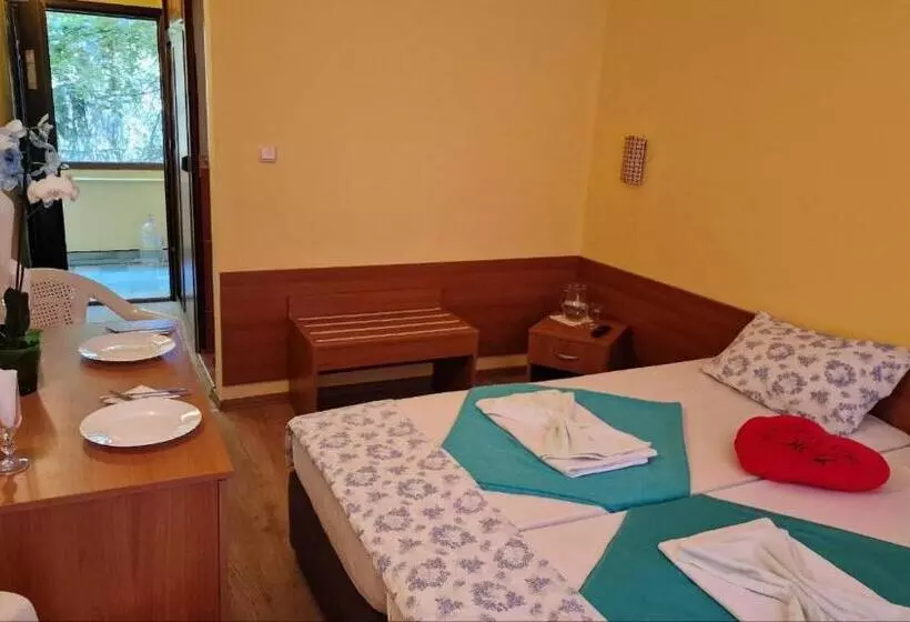 هتل Complex Dobrudja