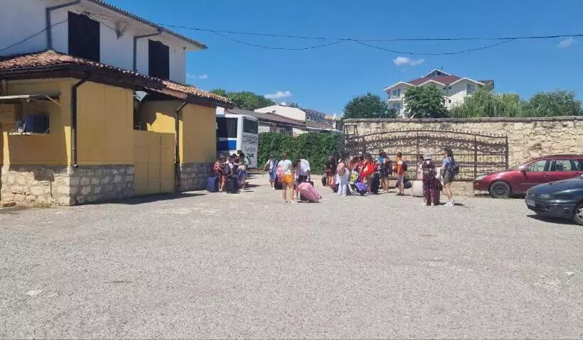 هتل Complex Dobrudja