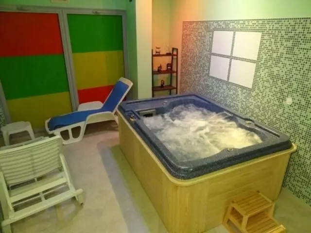 Hotel Detelina Complex