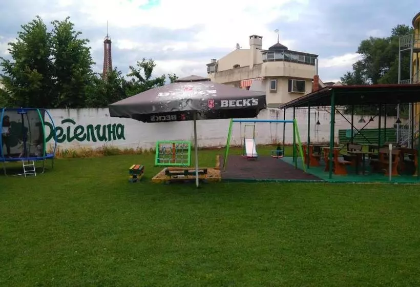 Hotel Detelina Complex