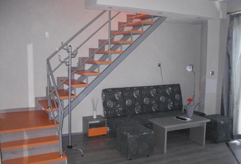 ホテル Detelina Complex