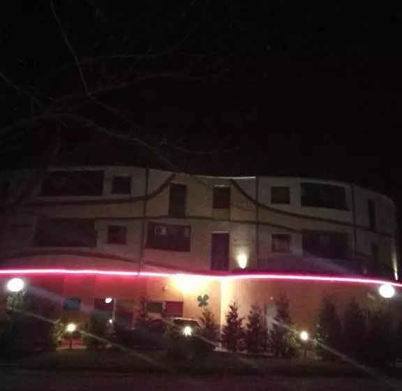 Hotel Detelina Complex