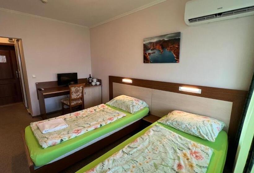 בית מלון כפרי Gorna Banya