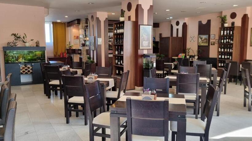 בית מלון כפרי Gorna Banya