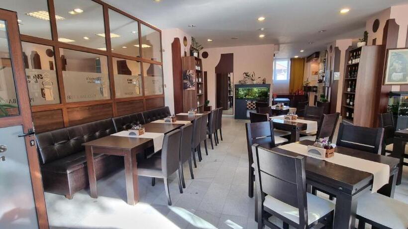 בית מלון כפרי Gorna Banya