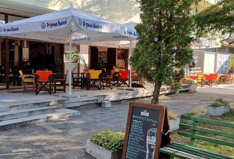 בית מלון כפרי Gorna Banya