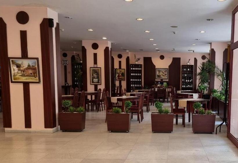 בית מלון כפרי Gorna Banya