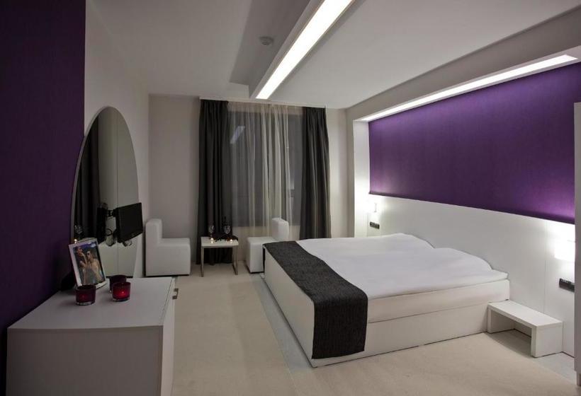 בית מלון כפרי Idol