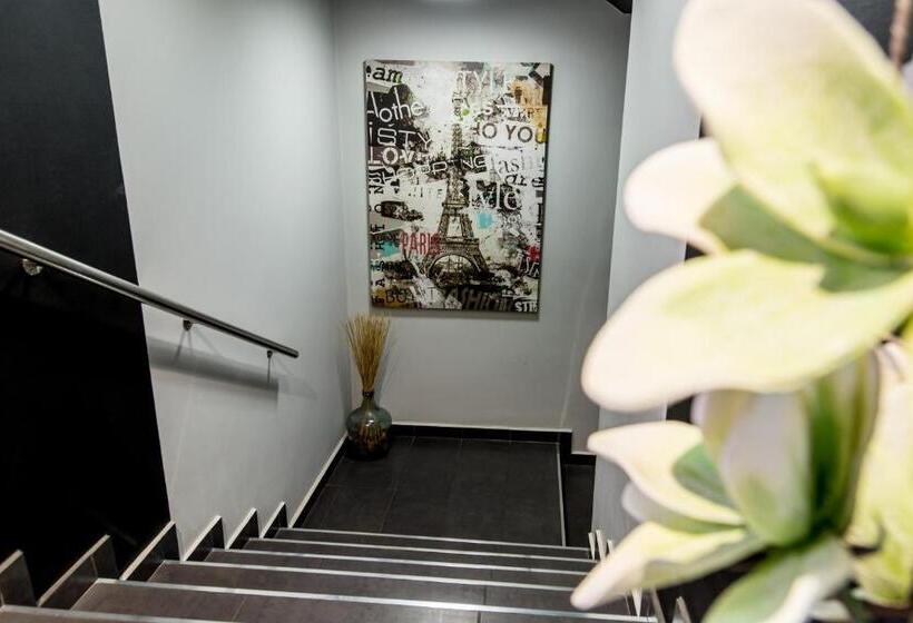 בית מלון כפרי Idol