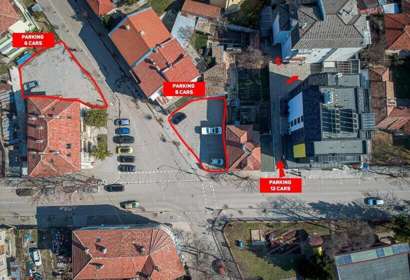 בית מלון כפרי Idol