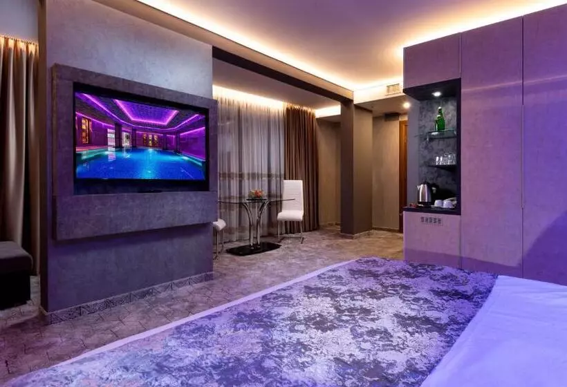 ホテル National Palace Wine & Spa