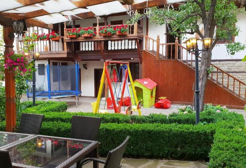 호텔 National Palace Wine & Spa