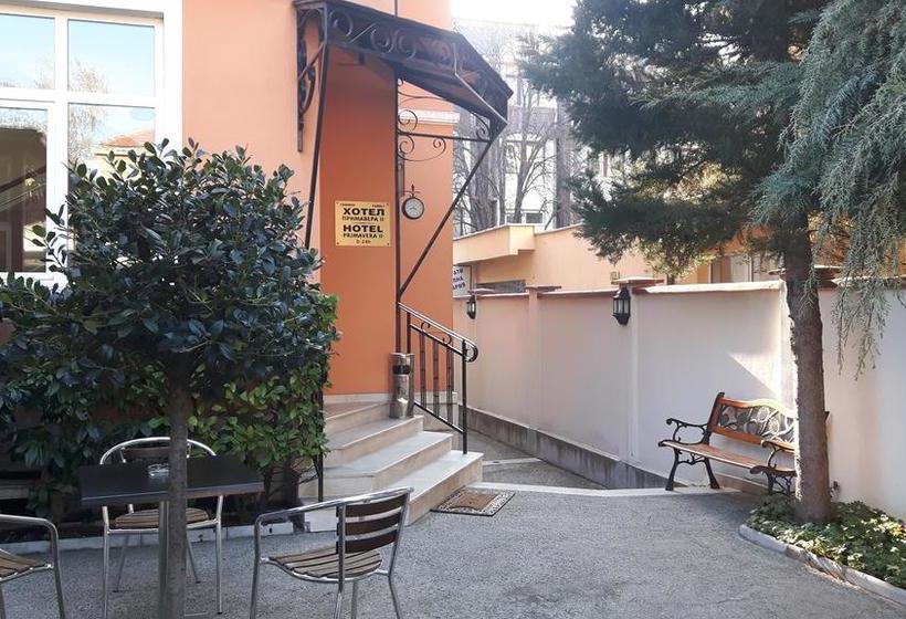 ホテル Primavera 2