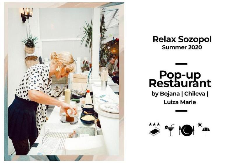 هتل Relax Sozopol