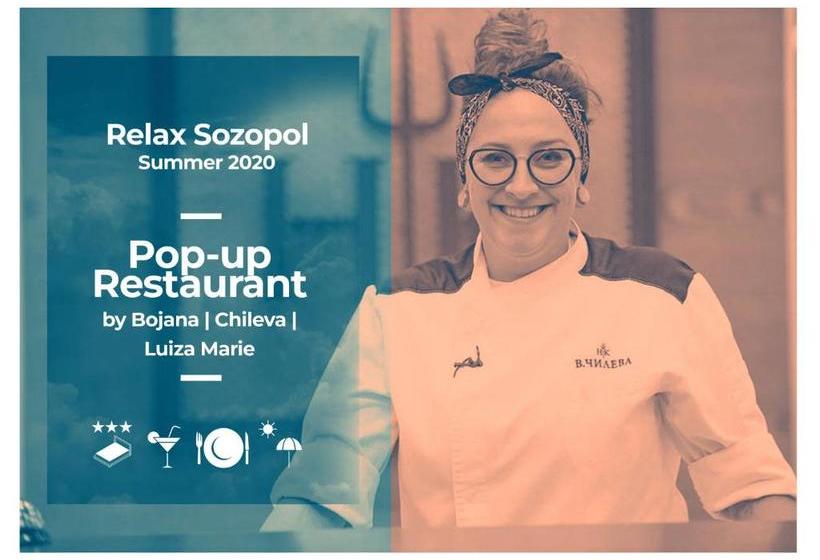 هتل Relax Sozopol