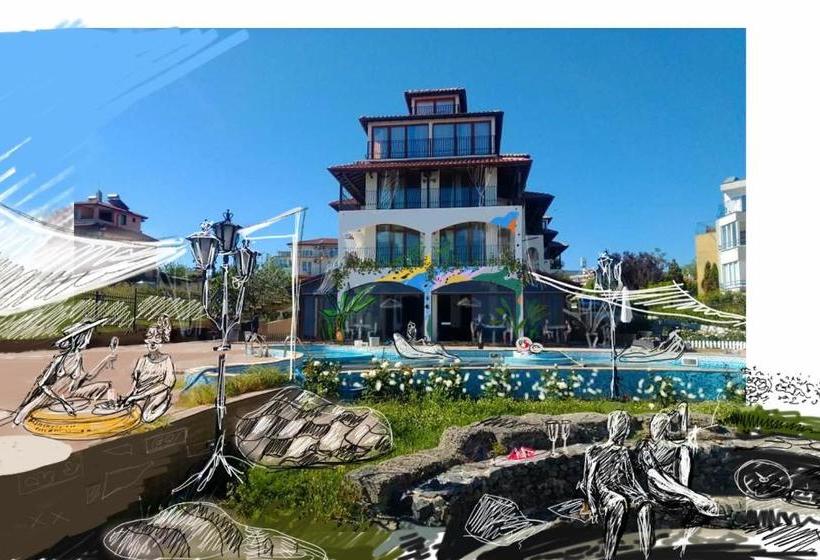 هتل Relax Sozopol