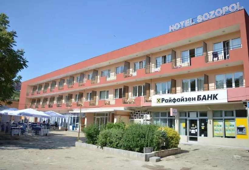 ホテル Sozopol