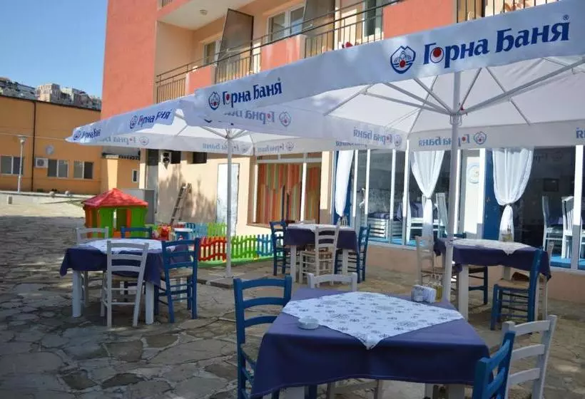 ホテル Sozopol