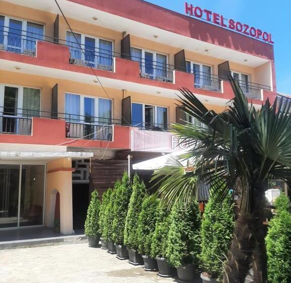 فندق Sozopol